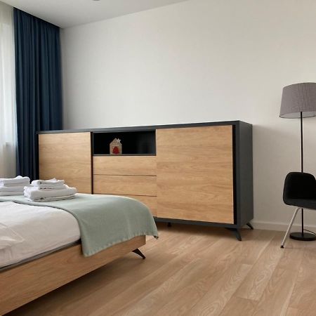 Papillon Apartment #6 Dumbravita  外观 照片